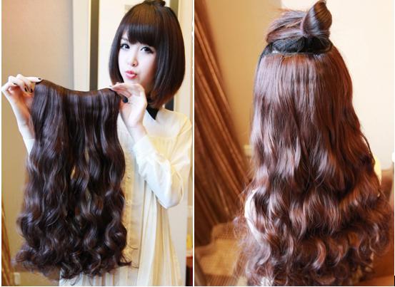 Mách bạn cách mua tóc giả loại nào tốt 3