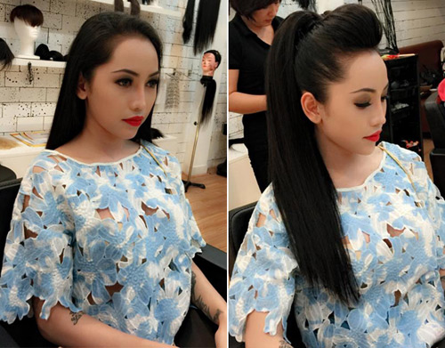 mua tóc giả mái phồng 1