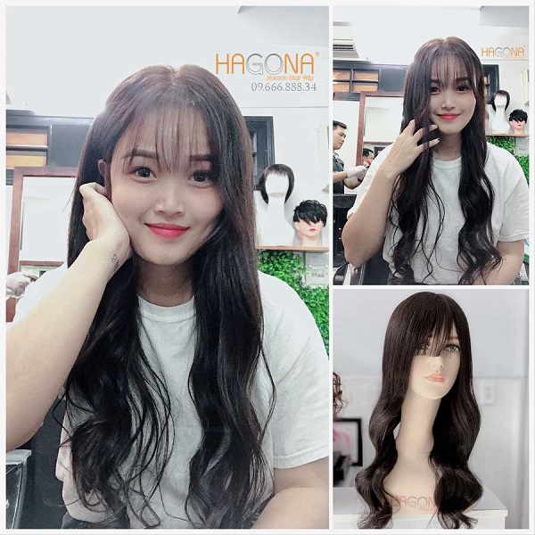 mua tóc giả nữ uy tín