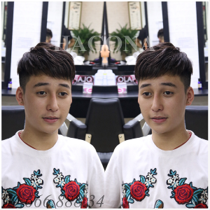 Mua tóc mái giả cho nam 1