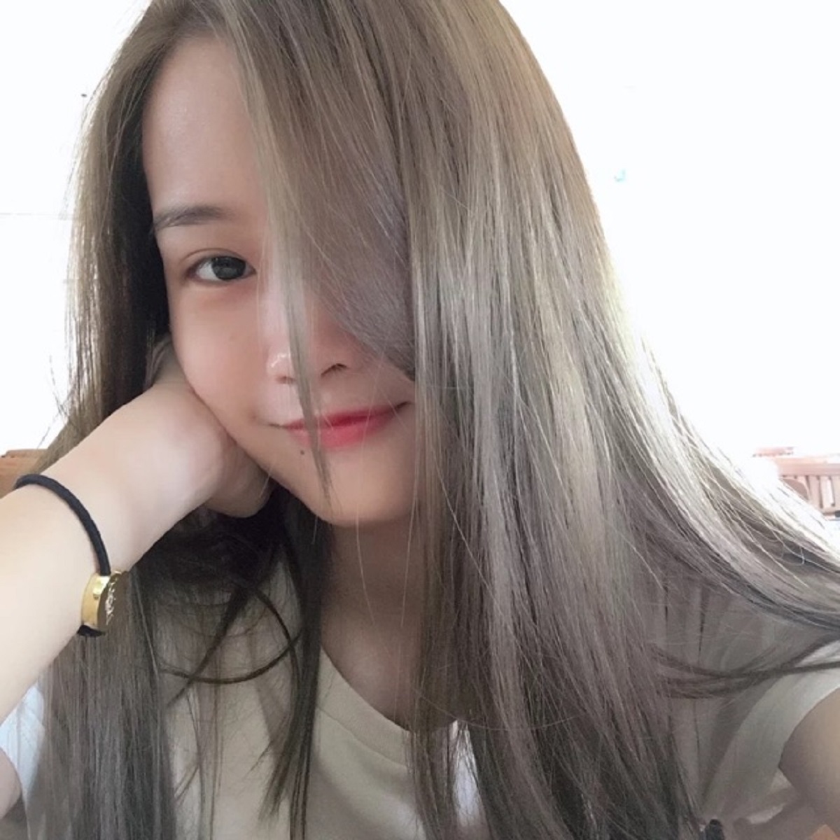 nên nhuộm tóc màu gì