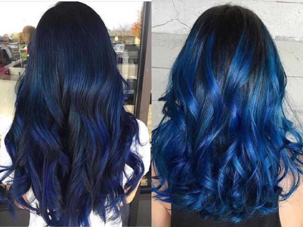 nên nhuộm tóc màu gì