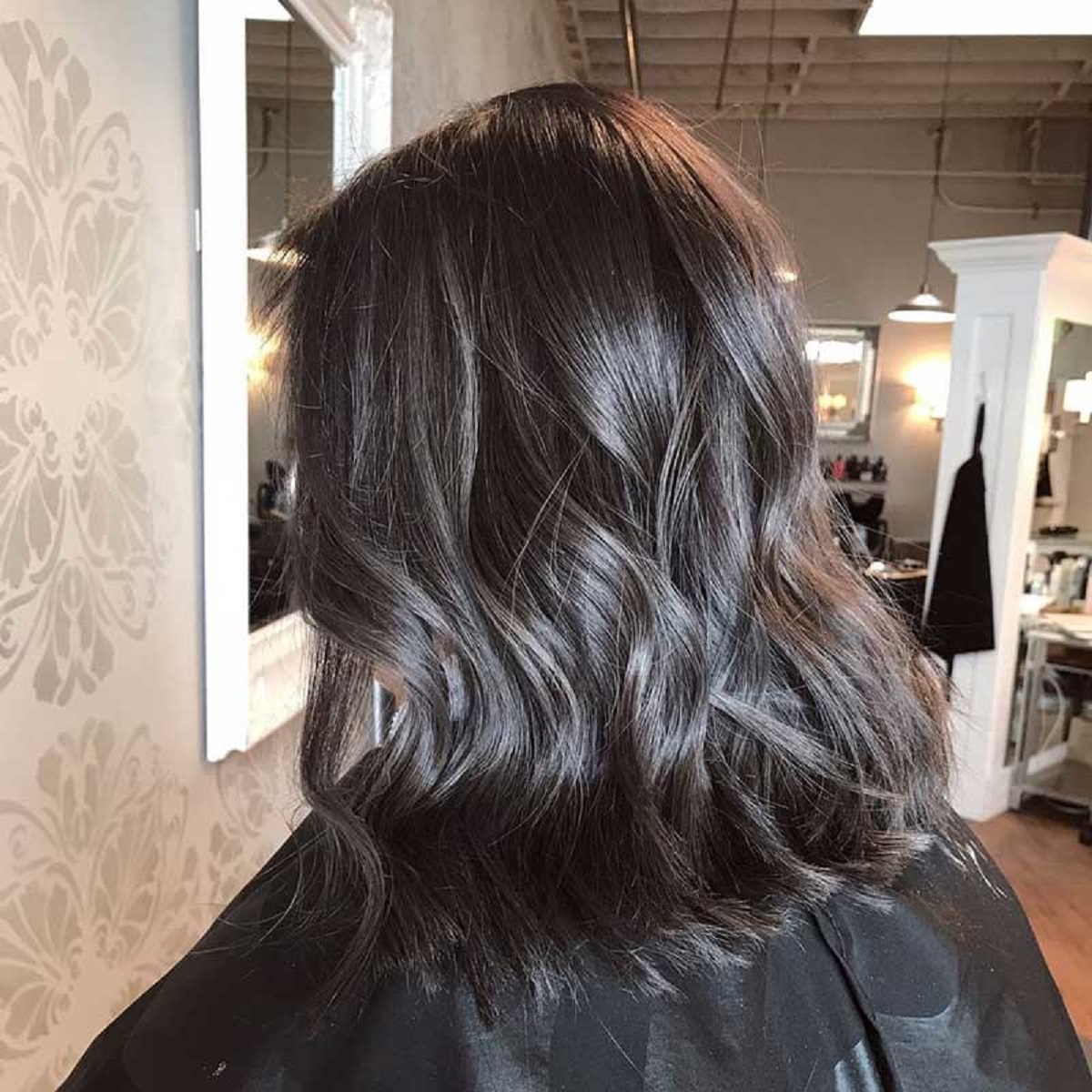 nên nhuộm tóc màu gì