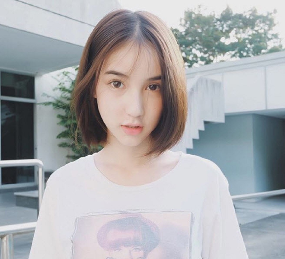 những kiểu khuôn mặt không nên để tóc mái