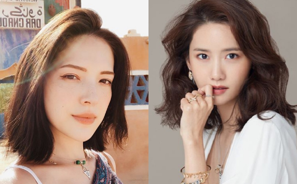 những kiểu tóc hợp với khuôn mặt tròn