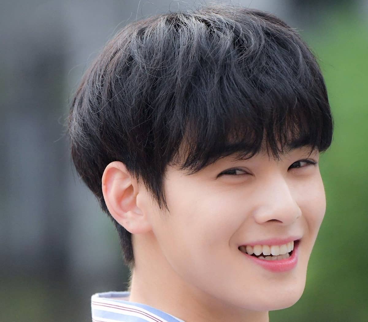 những kiểu tóc nam đẹp