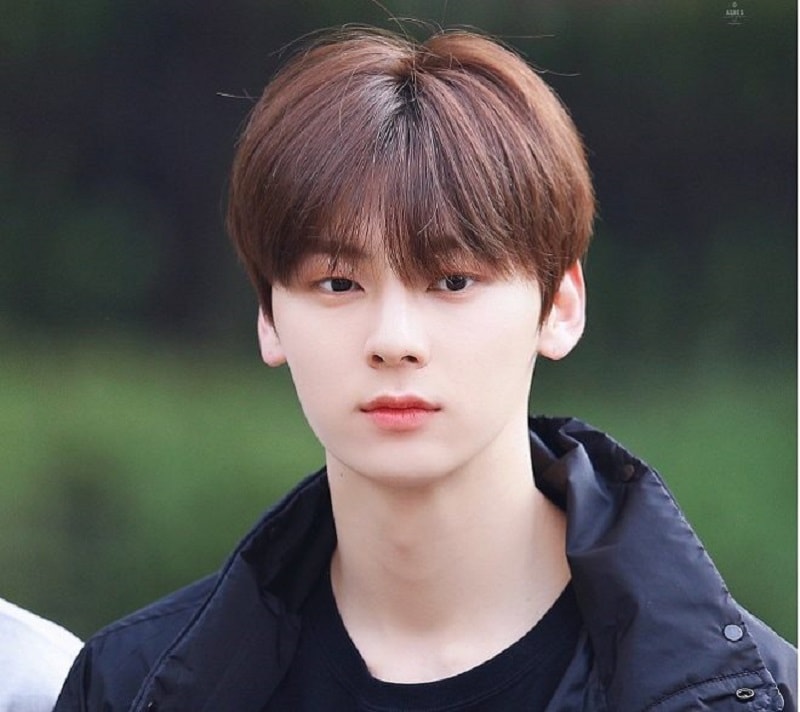 những kiểu tóc nam đẹp