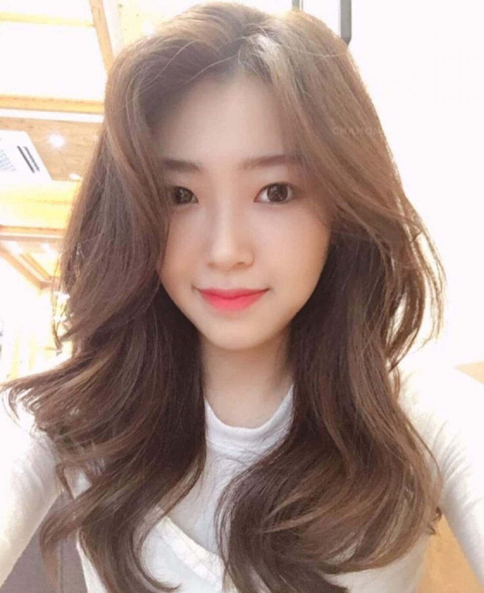 Những mẫu tóc uốn đẹp