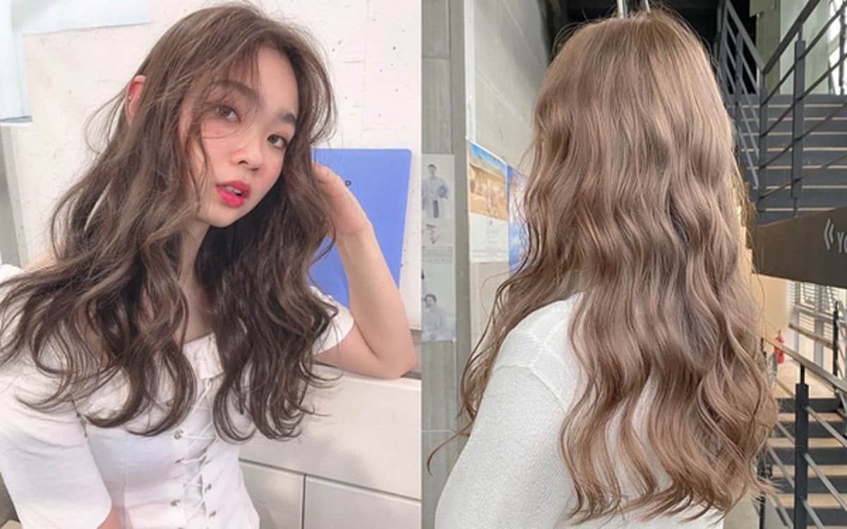 Những mẫu tóc uốn đẹp