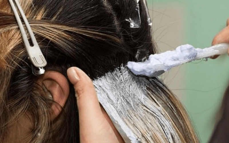 Nguyên tắc nhuộm tóc chuẩn salon