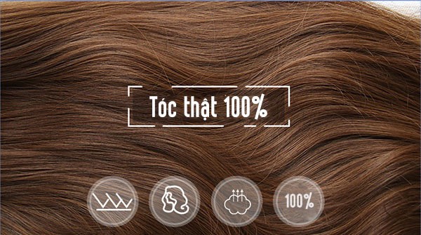 shop tóc giả bằng tóc thật uy tín tại Đà Nẵng 