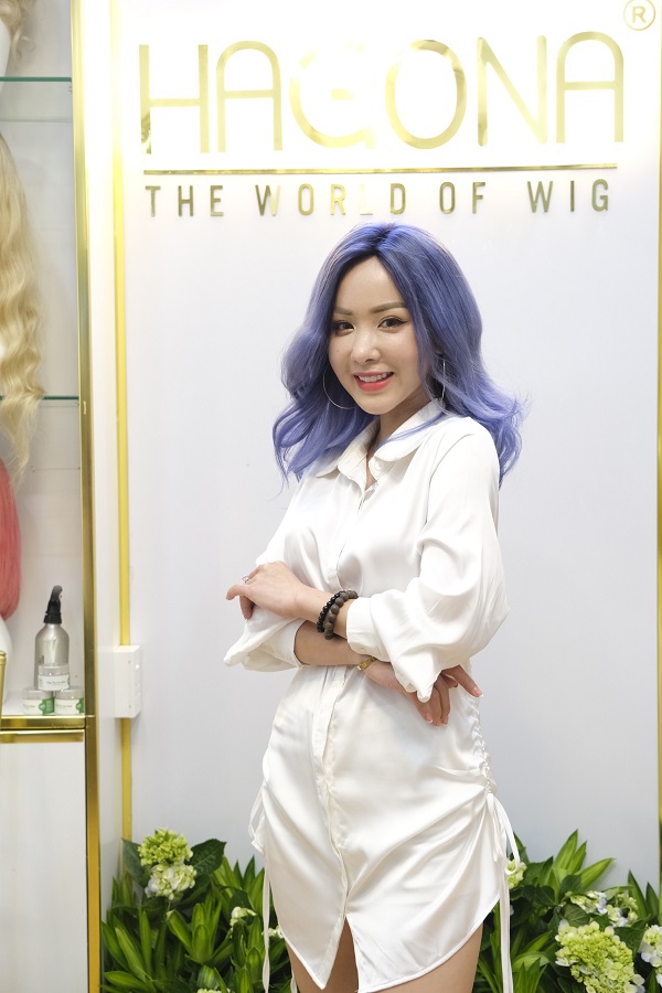 shop tóc giả bằng tóc thật siêu da đầu