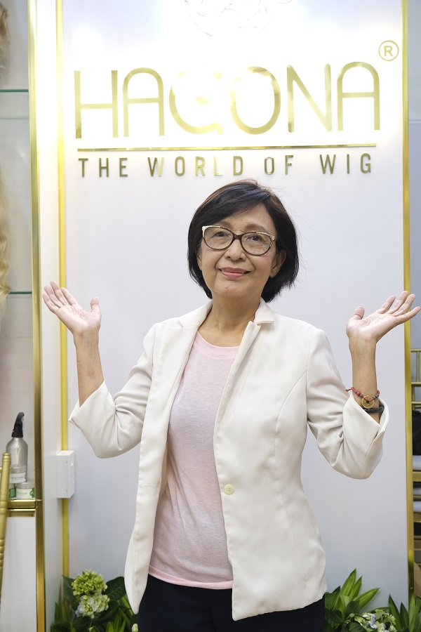 tóc giả làm bằng tóc thật siêu da đầu tại tphcm