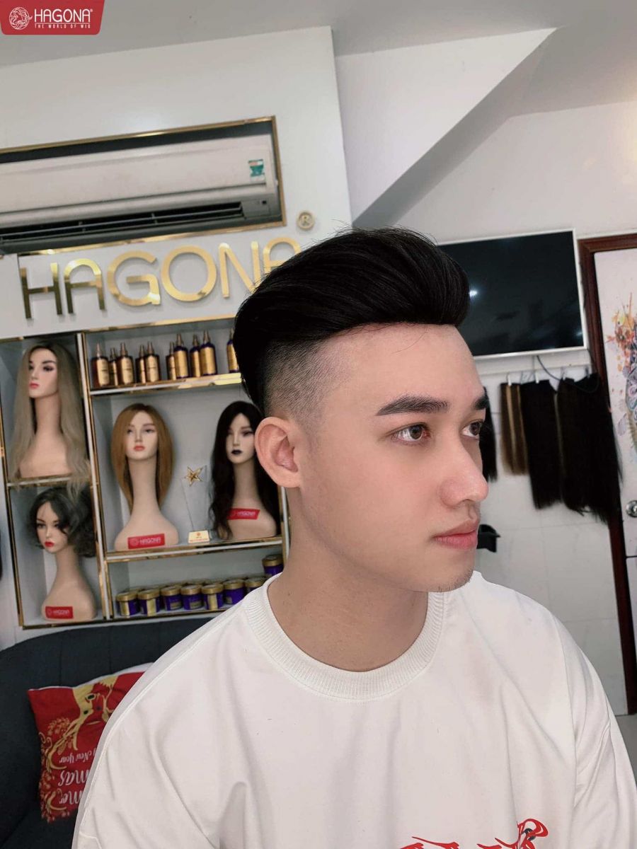 shop tóc giả nam