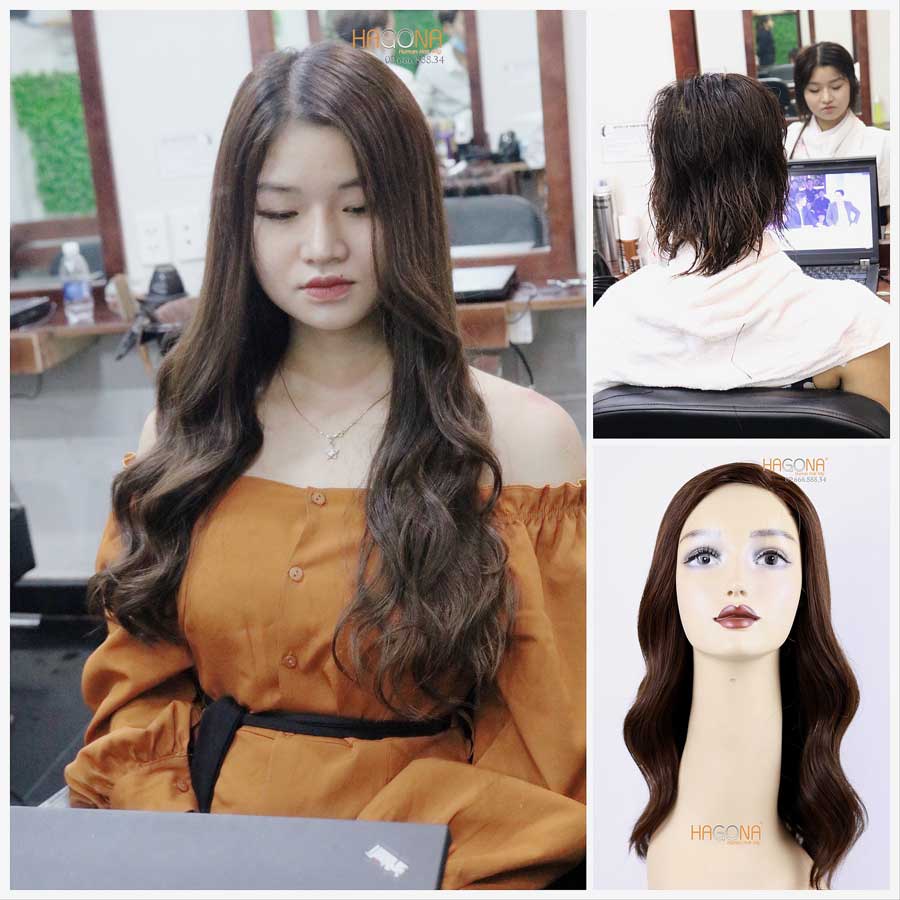 Thuê tóc giả tphcm