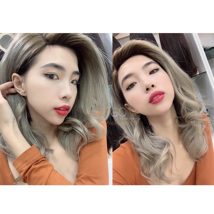 Tóc giả siêu da đầu là gì?