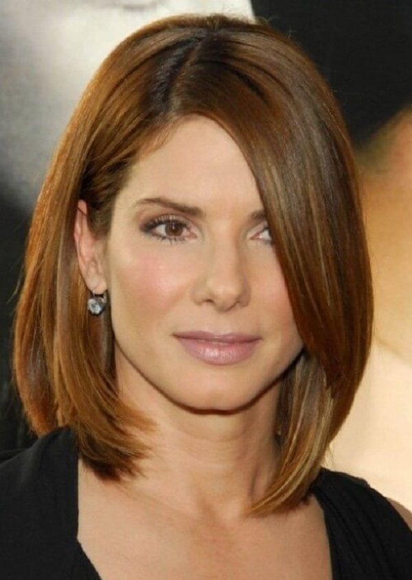 tóc cho quý bà trung niên