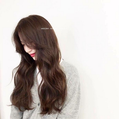 Tóc giả nữ dài 2