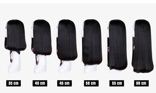 giá một bộ tóc giả bao nhiêu tiền