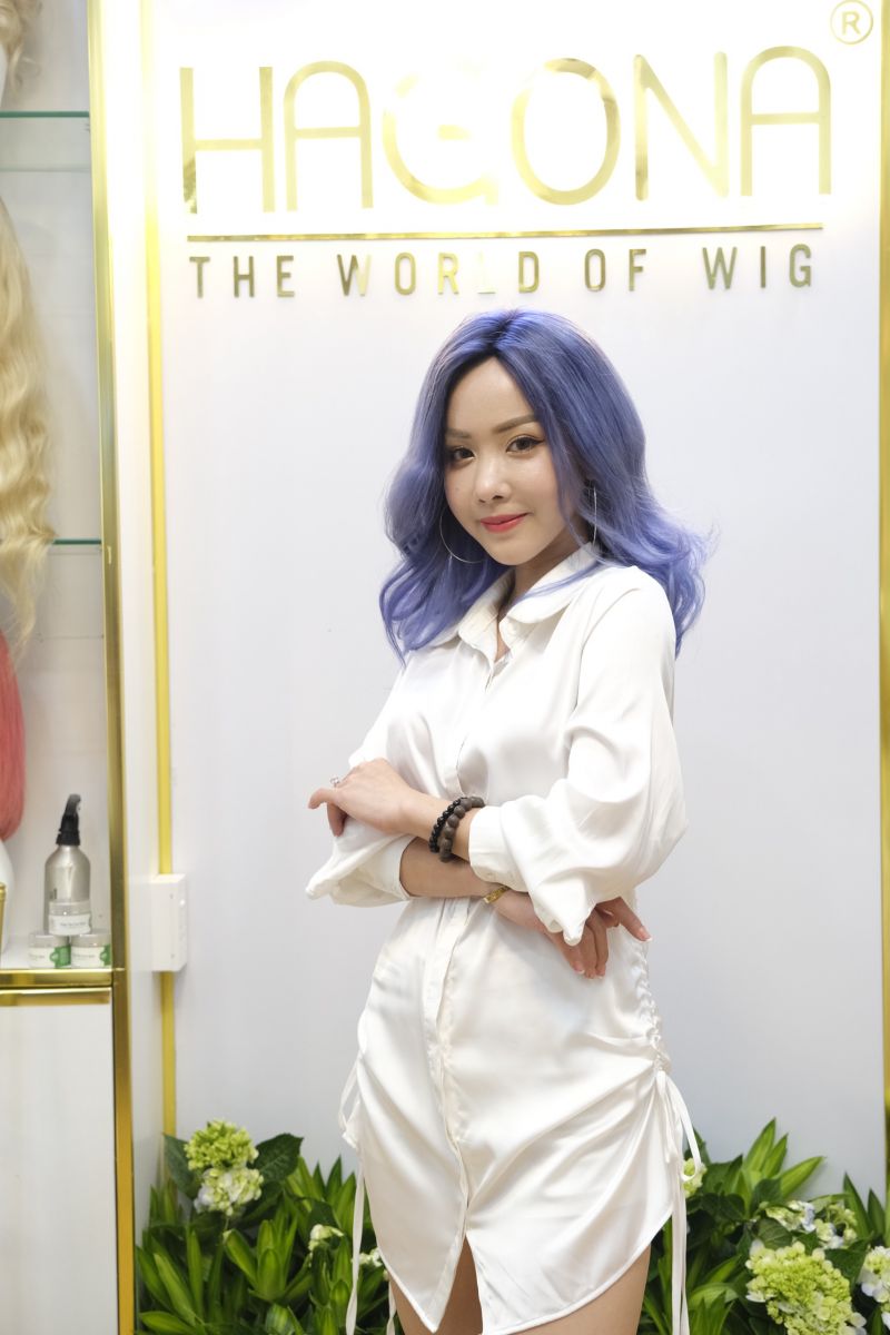 một bộ tóc giả giá bao nhiêu