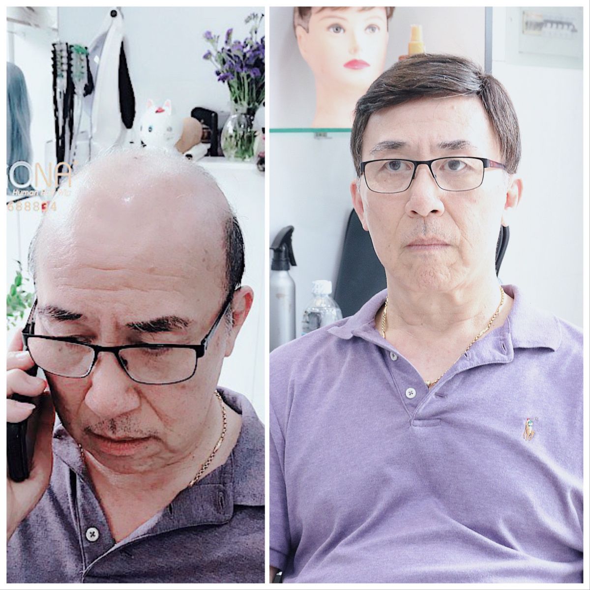 toc gia cho nguoi gia