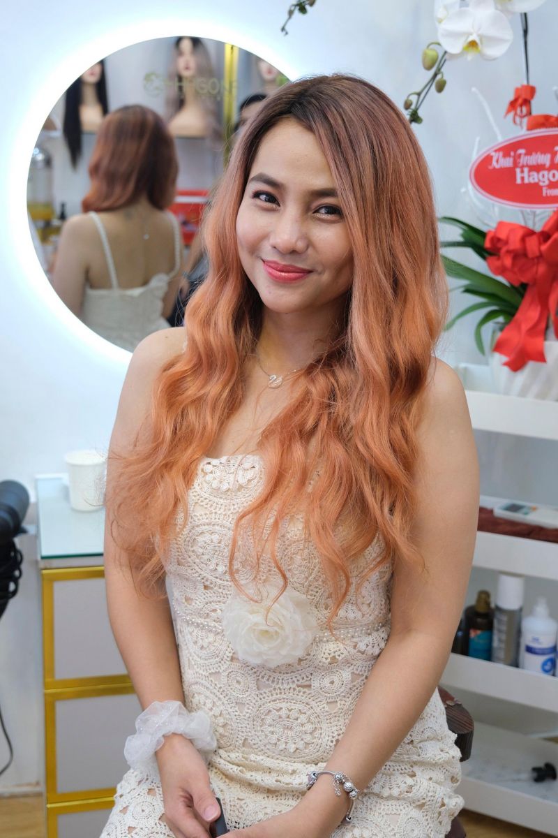 Tóc giả có buộc được không