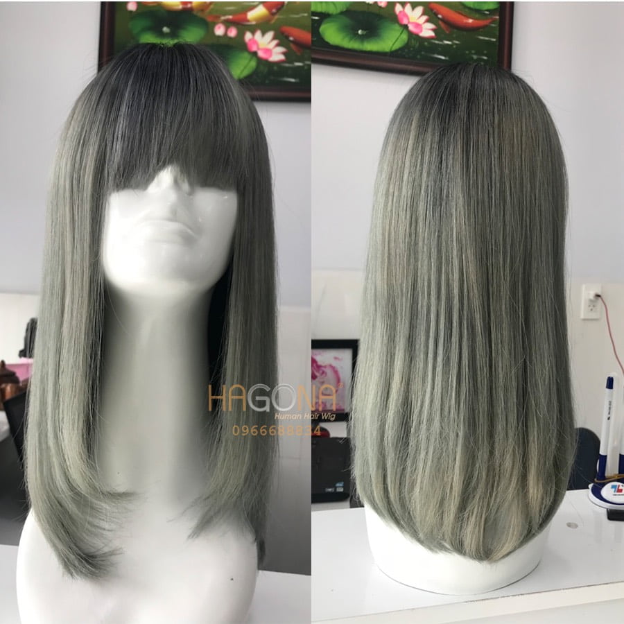 tóc giả hà nội