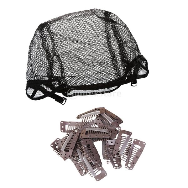 tóc giả không chăm sóc