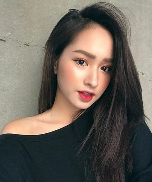 tóc giả nguyên đầu không mái