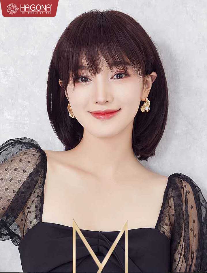 tóc giả làm bằng tóc thật 3