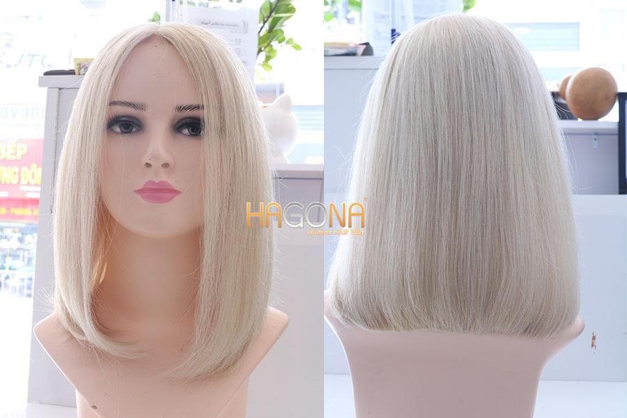 tóc giả nữ hagona