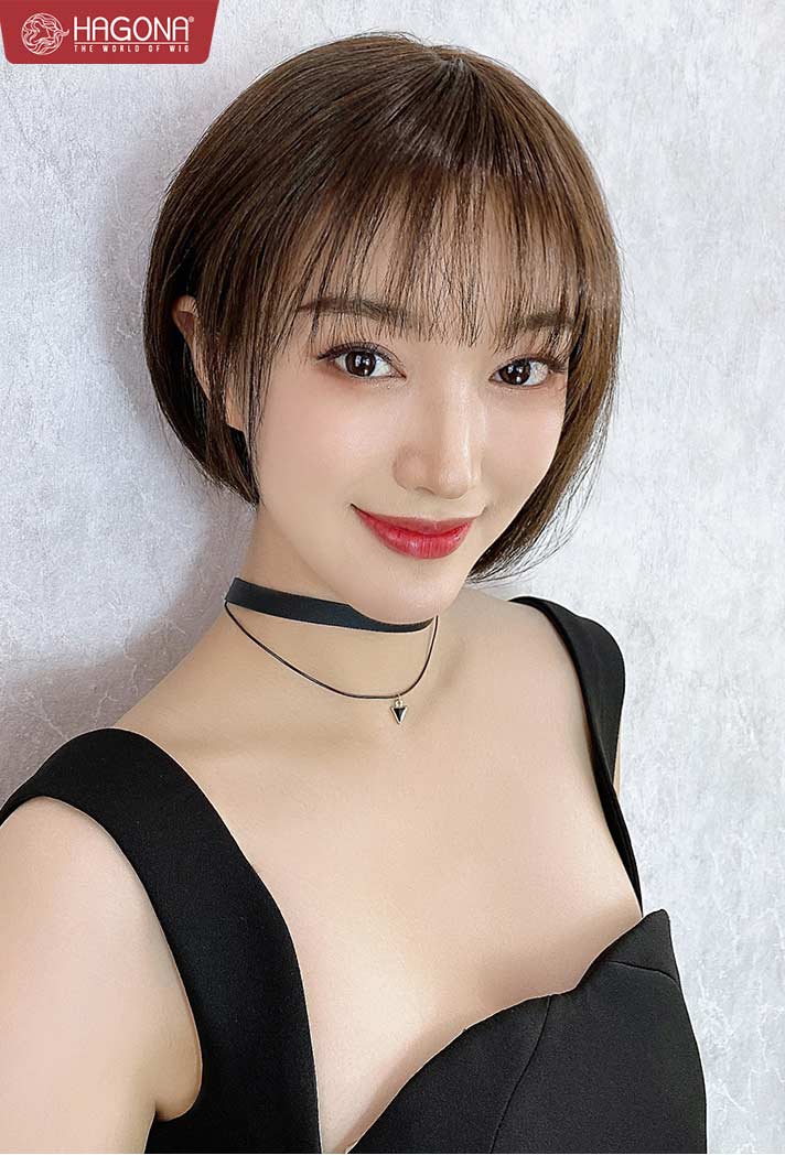 tóc giả làm bằng tóc thật 4