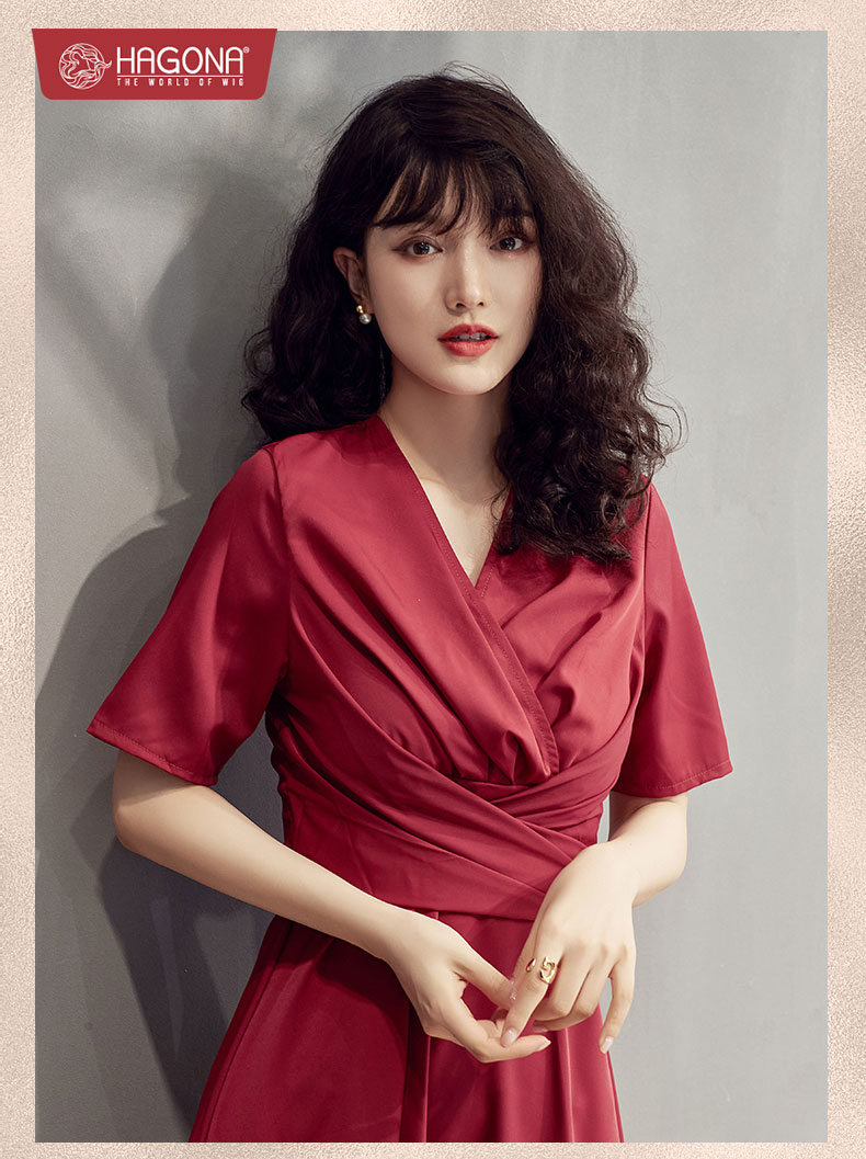 tóc giả làm bằng tóc thật 2