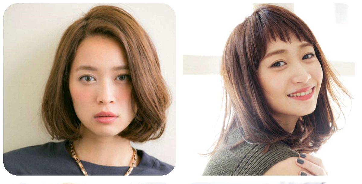 tóc ít có nên cắt ngắn không