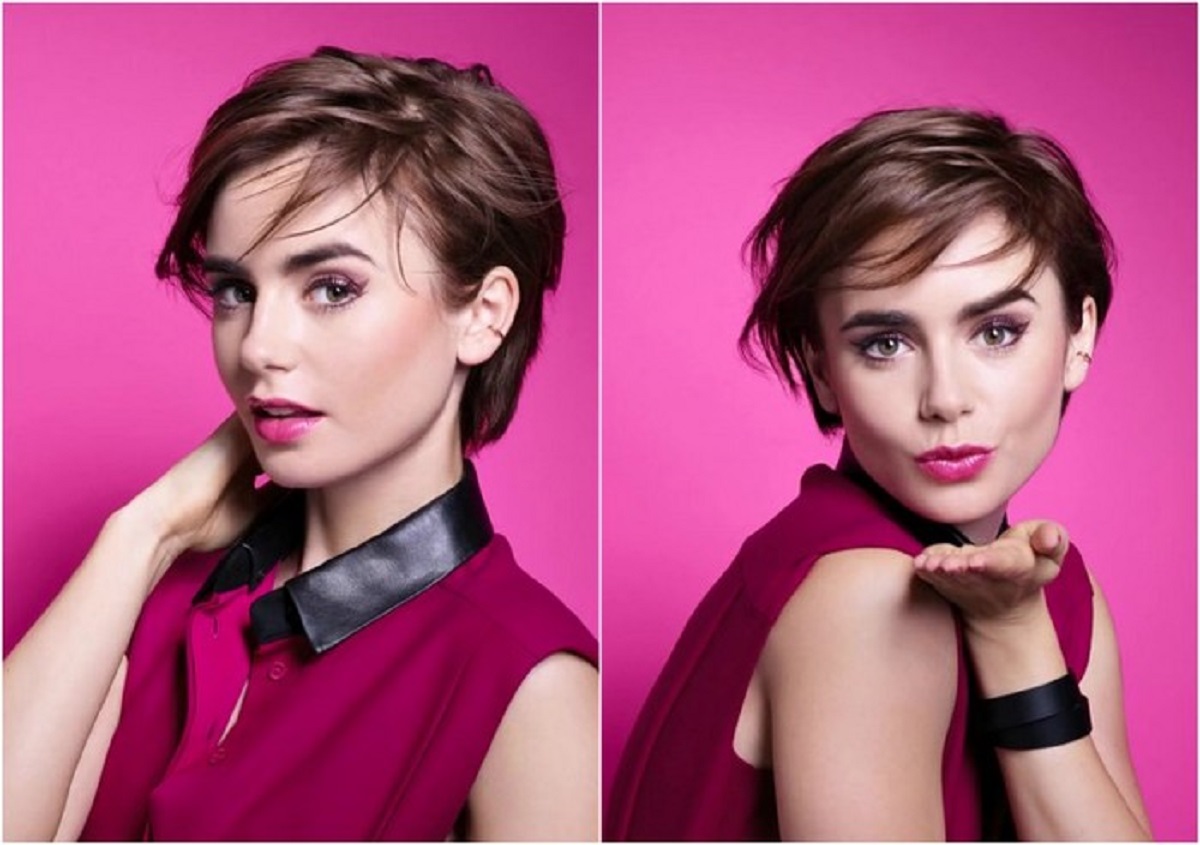 Tóc ít có nên cắt ngắn không