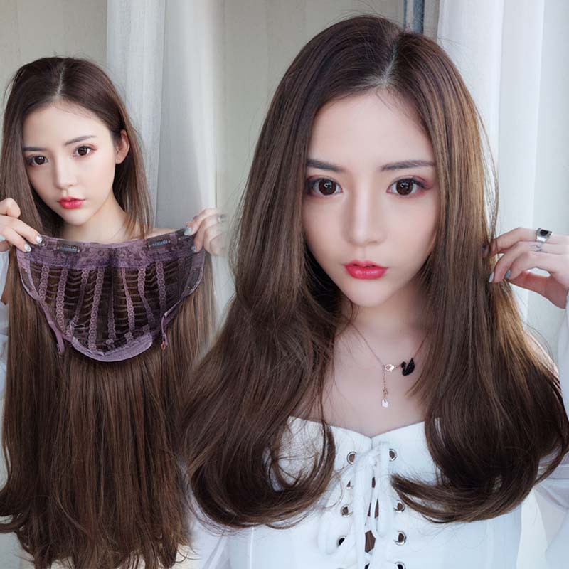 toc kep dai va toc kep u