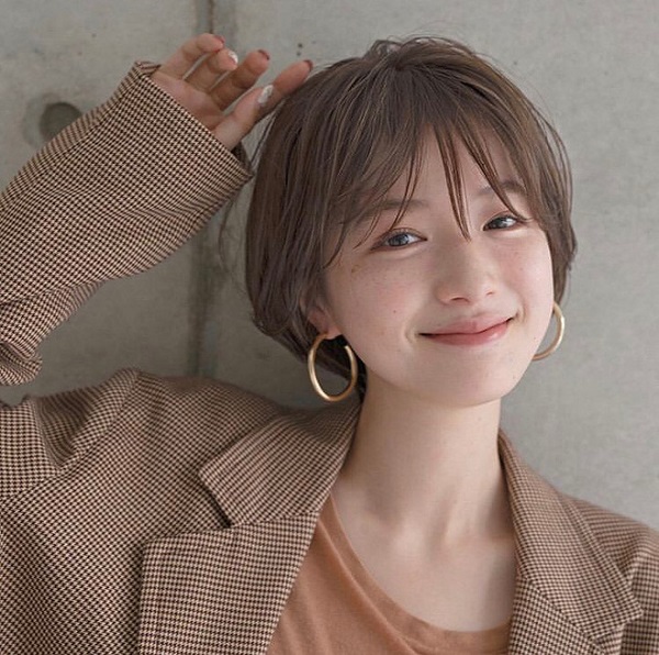 tóc mỏng làm kiểu gì