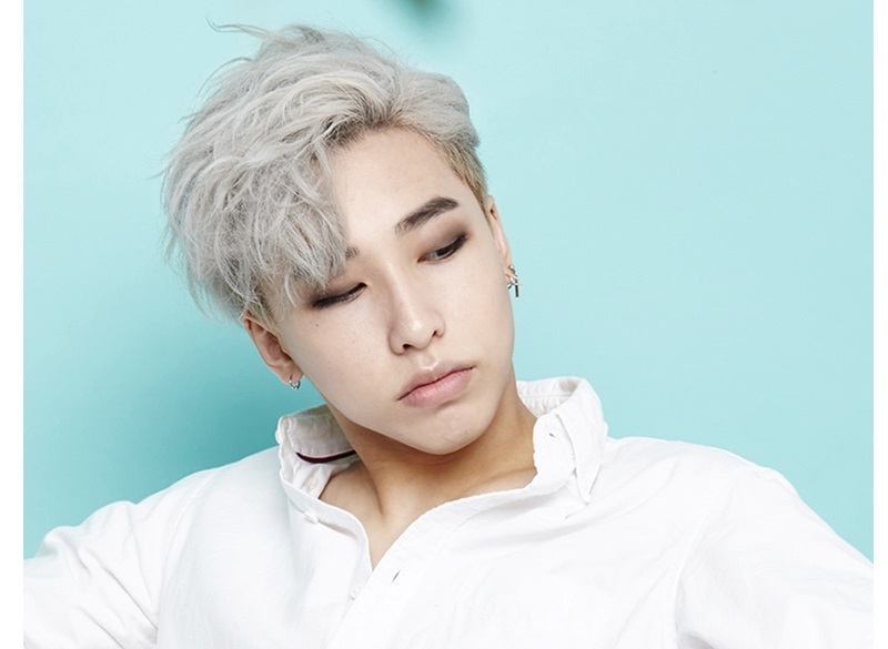 tóc màu xám cho nam