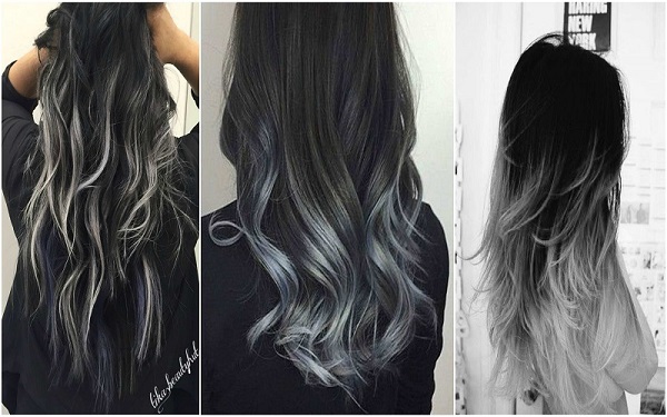 toc mau xam khoi highlight