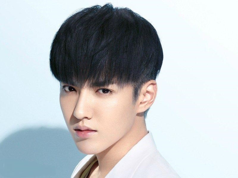 Tóc mohican mái dài