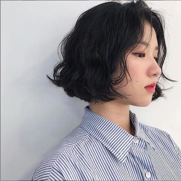 tóc mỏng để kiểu gì