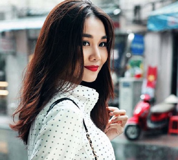 tóc mỏng nên để kiểu gì