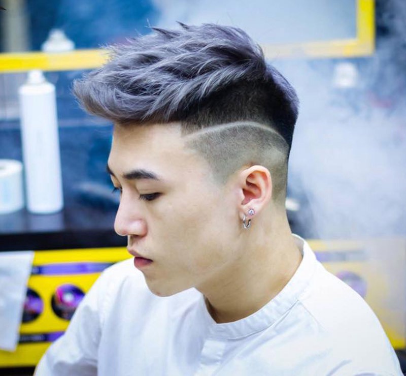 tóc mỏng và thưa