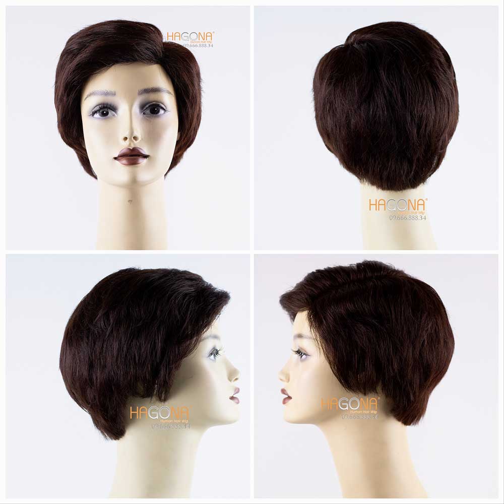 Tóc giả tém tomboy