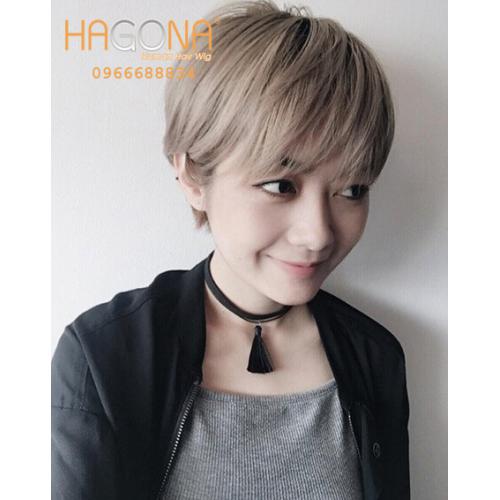 Tóc tém tomboy hàn quốc tuyệt đẹp