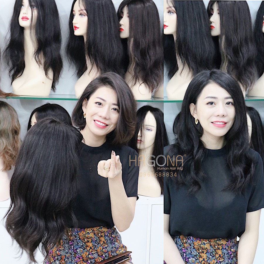 toc gia lam bang toc that