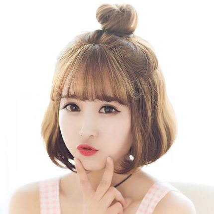 Mua tóc giả ở TPHCM đẹp như tóc thật cho mọi phong cách