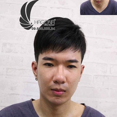 Hướng dẫn đội tóc giả nguyên đầu tạo sự thoải mái và tự tin