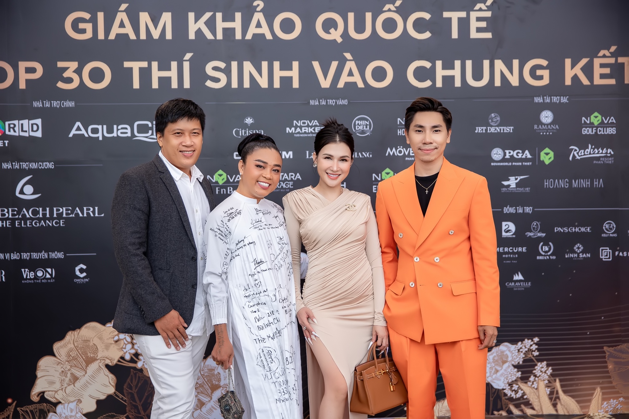 Hagona góp mặt trong sự kiện công bố 