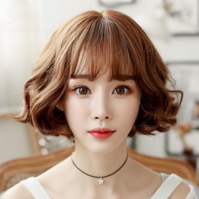 Bật mí cho nàng 1001 cách kết hợp tóc giả nữ ngắn đẹp sành điệu